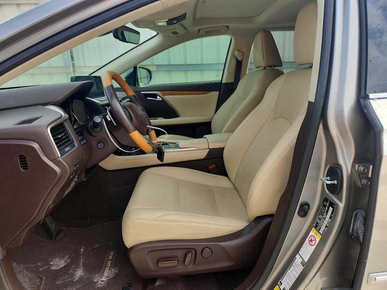 2020 LEXUS RX350