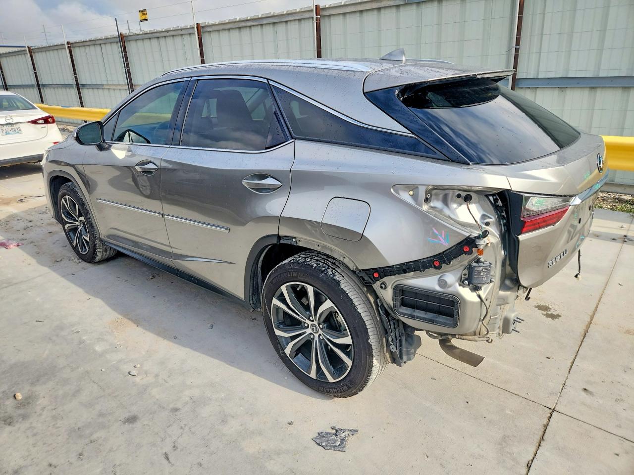 2020 LEXUS RX350