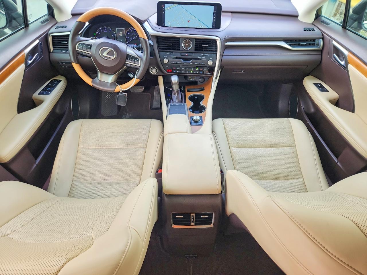 2020 LEXUS RX350