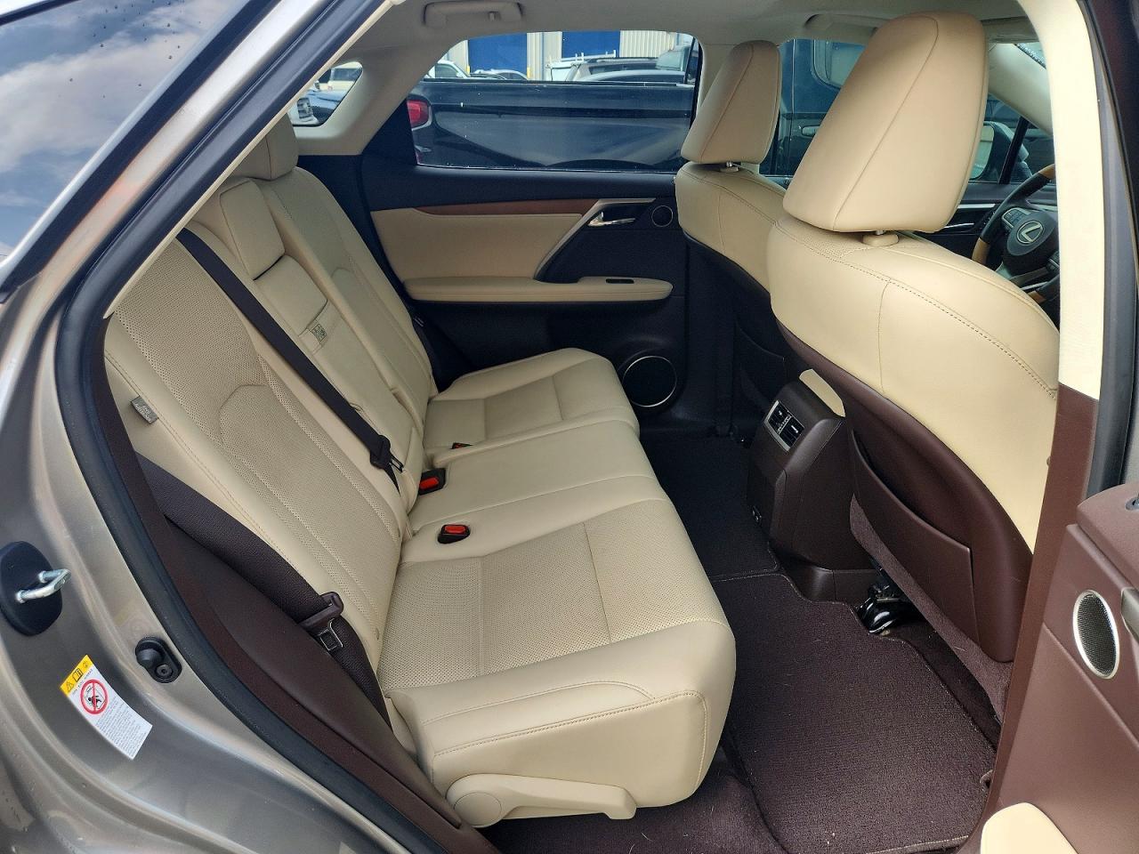 2020 LEXUS RX350