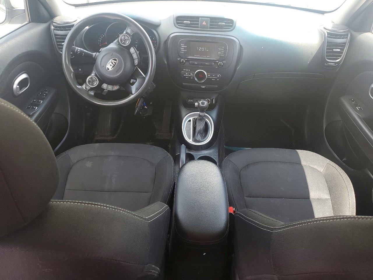 2017 KIA SOUL
