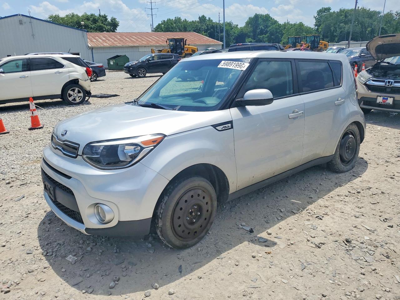 2017 KIA SOUL