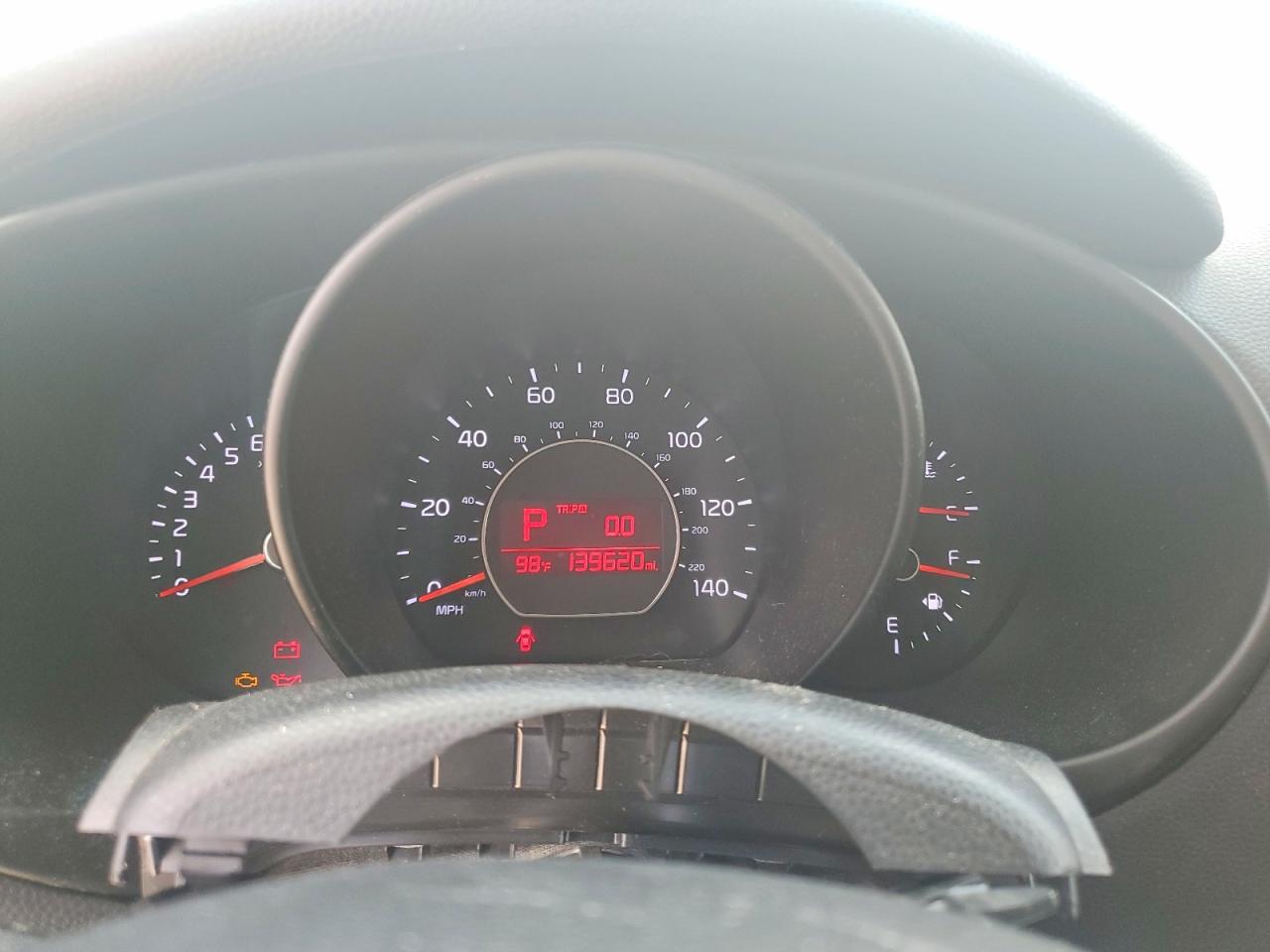 2017 KIA SOUL
