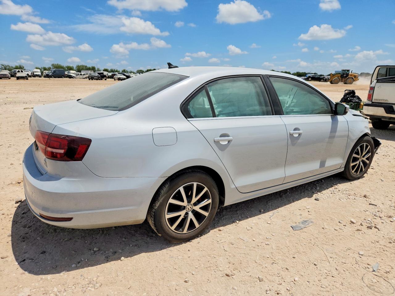 2017 VOLKSWAGEN JETTA