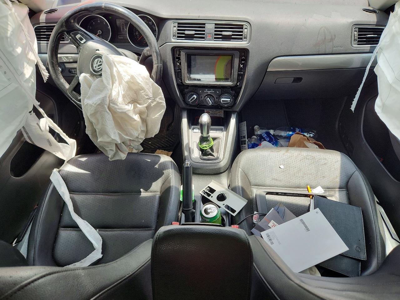 2017 VOLKSWAGEN JETTA