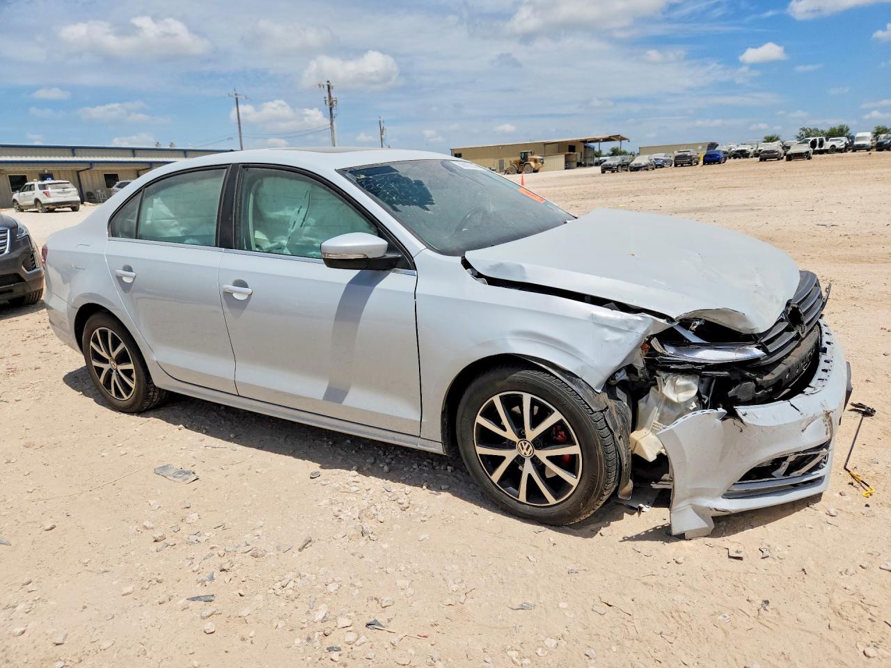 2017 VOLKSWAGEN JETTA