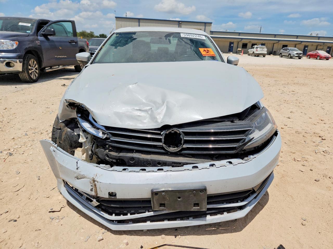 2017 VOLKSWAGEN JETTA