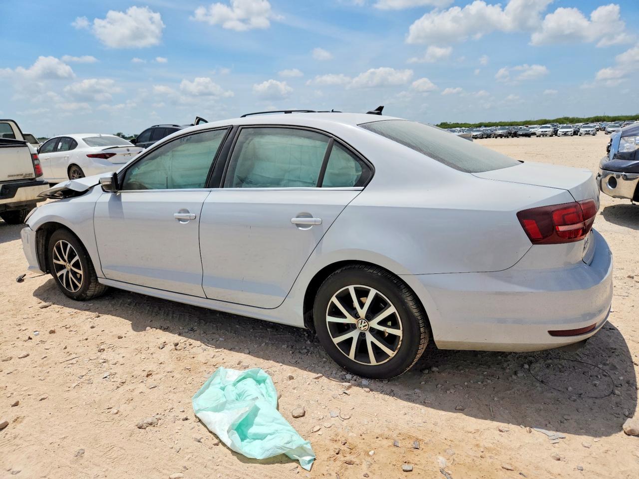 2017 VOLKSWAGEN JETTA