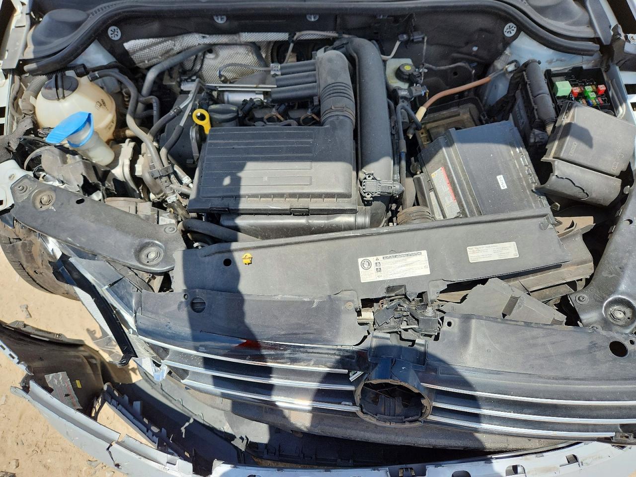 2017 VOLKSWAGEN JETTA