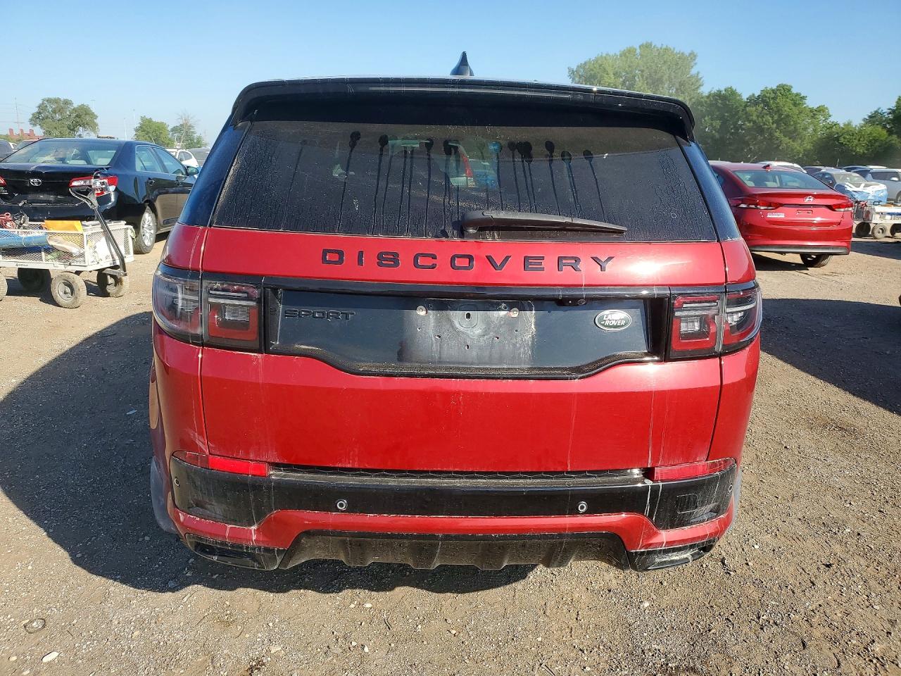 2023 LAND ROVER DISCOVERY
