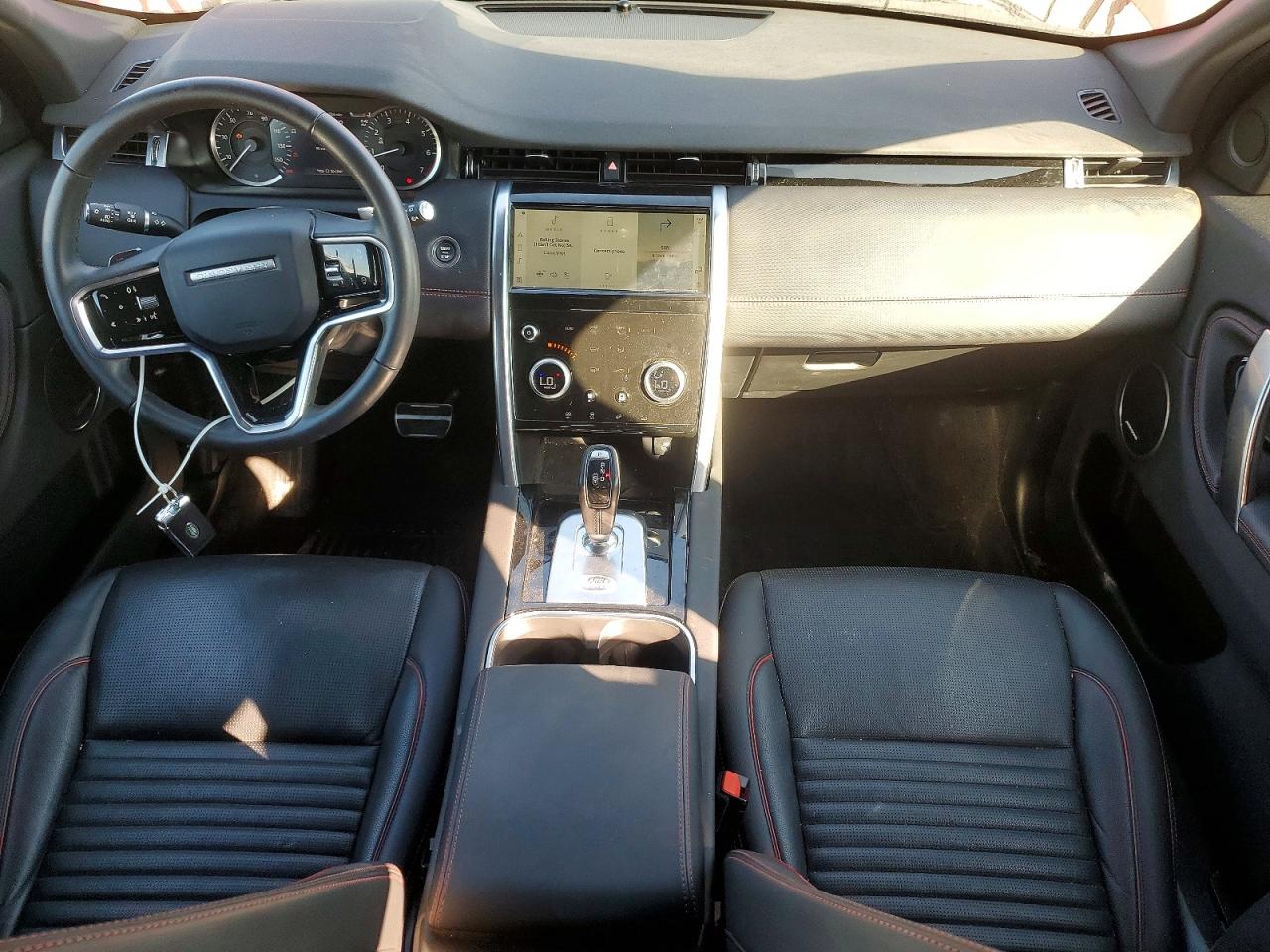 2023 LAND ROVER DISCOVERY