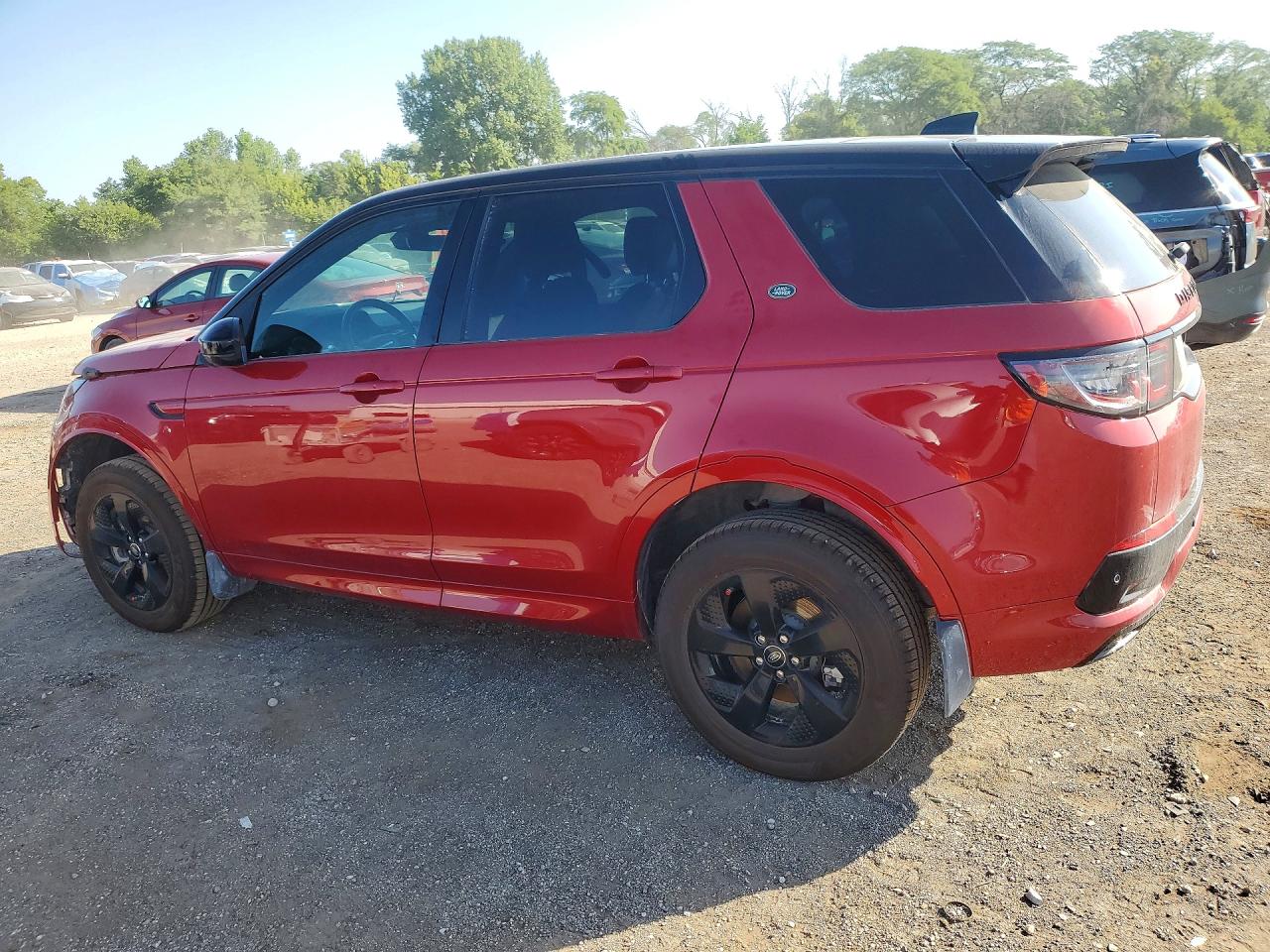 2023 LAND ROVER DISCOVERY