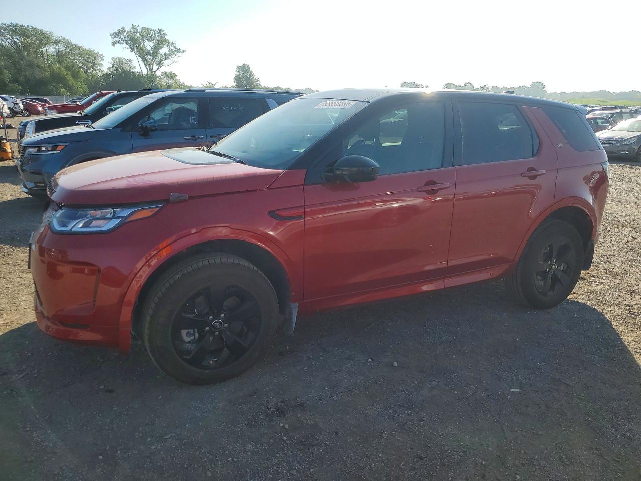2023 LAND ROVER DISCOVERY