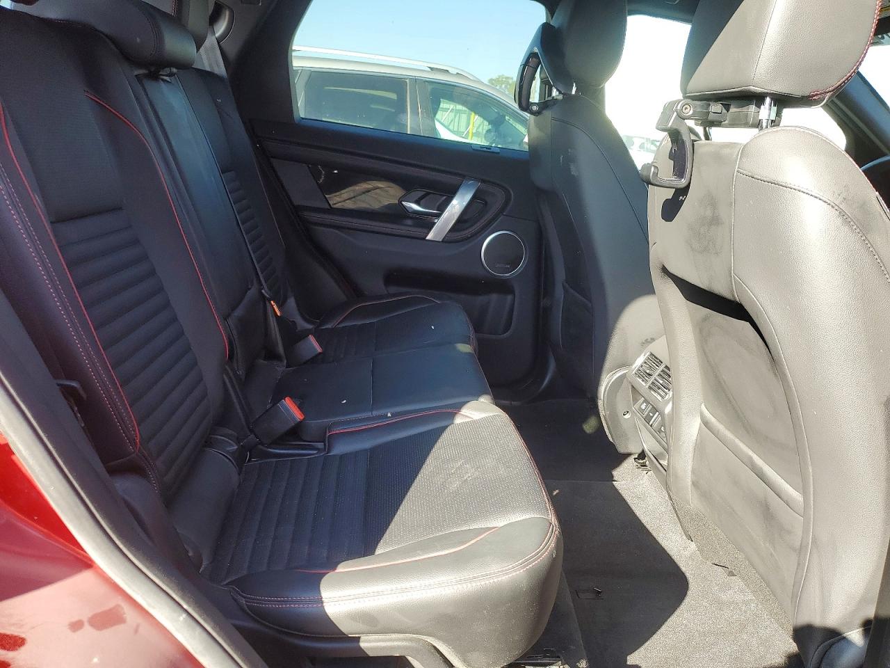 2023 LAND ROVER DISCOVERY