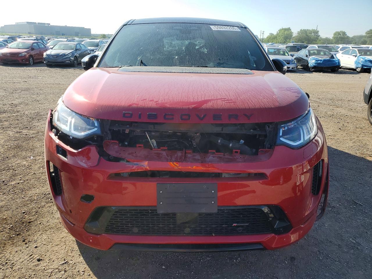 2023 LAND ROVER DISCOVERY
