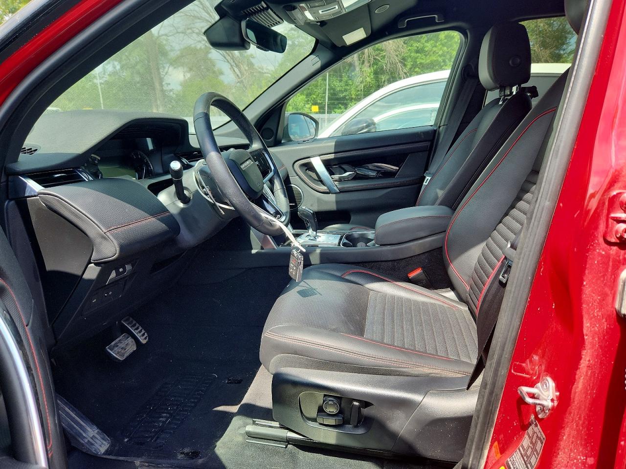 2023 LAND ROVER DISCOVERY