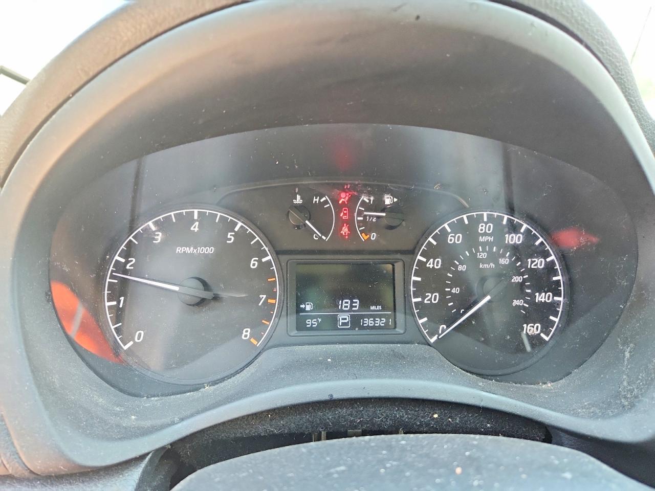 2014 NISSAN SENTRA