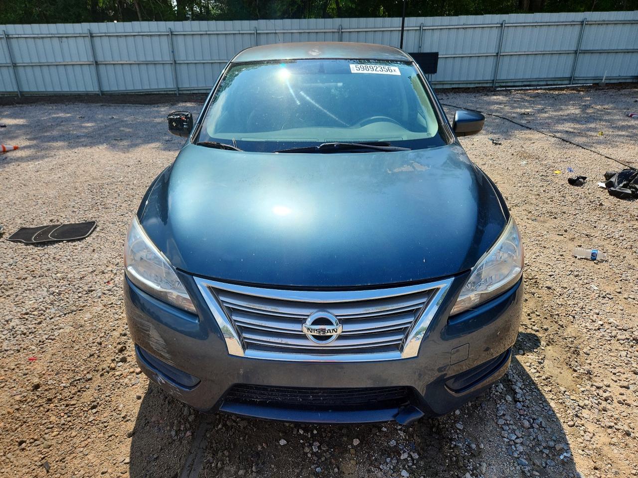 2014 NISSAN SENTRA