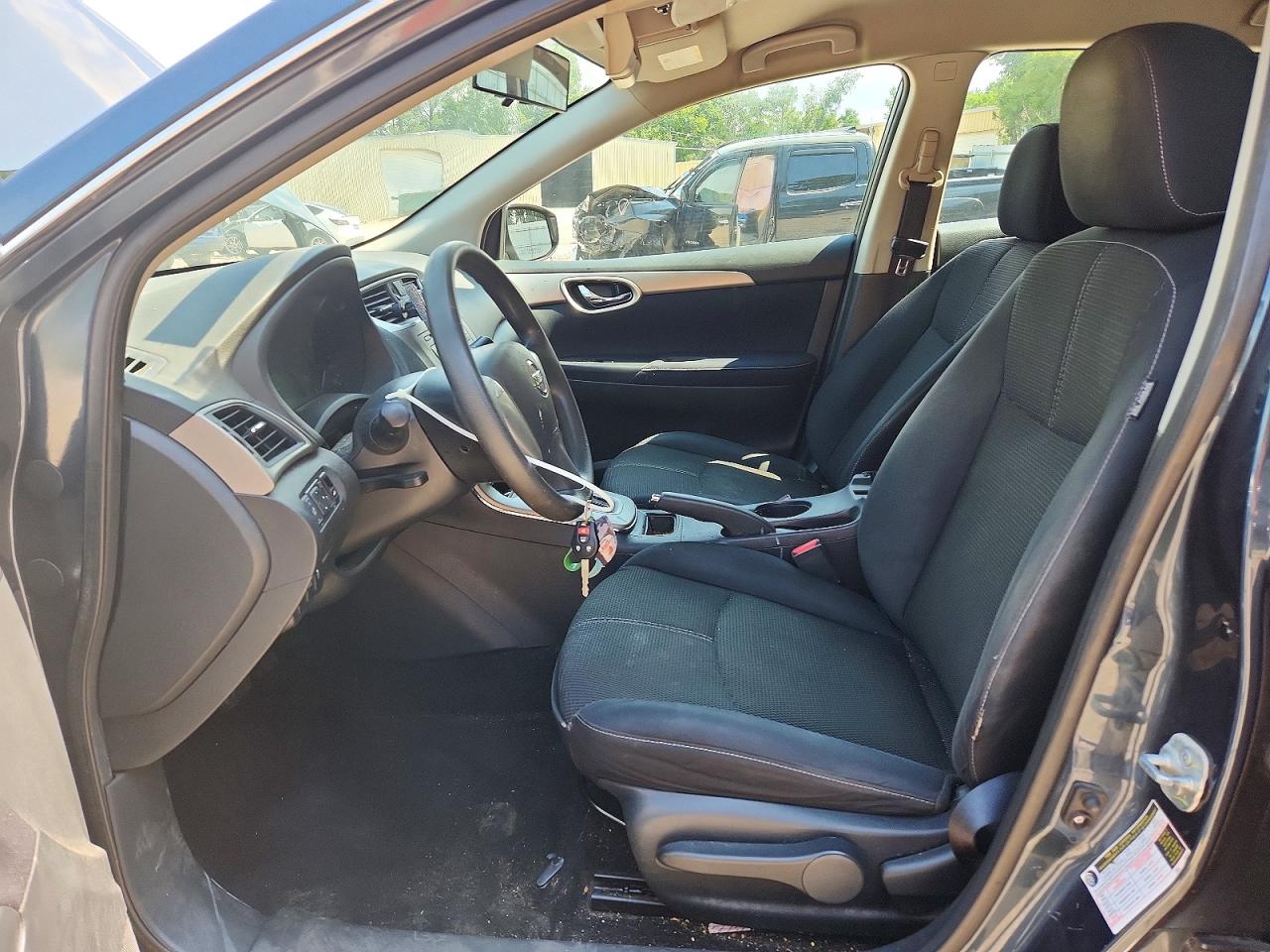 2014 NISSAN SENTRA