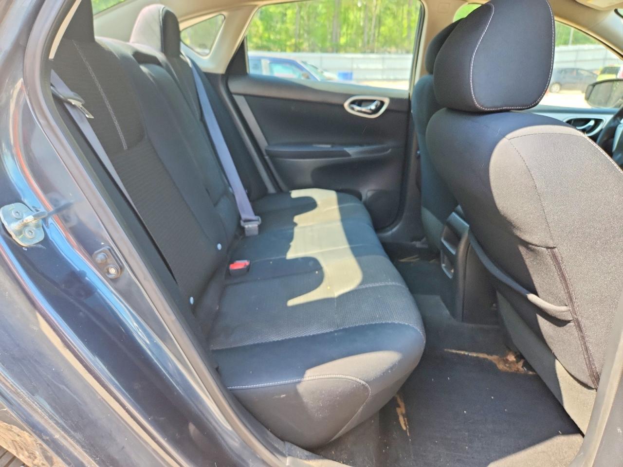 2014 NISSAN SENTRA