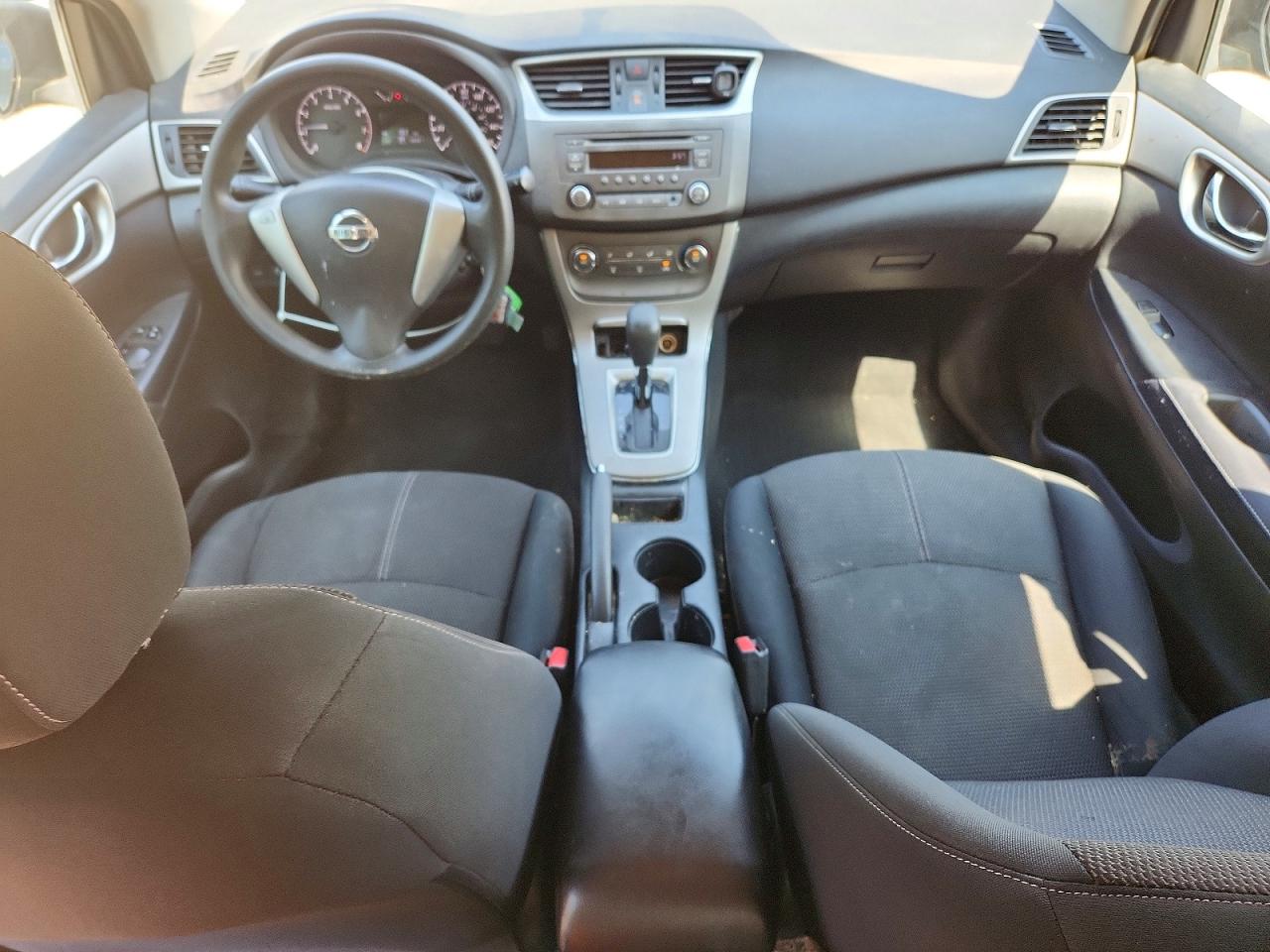 2014 NISSAN SENTRA