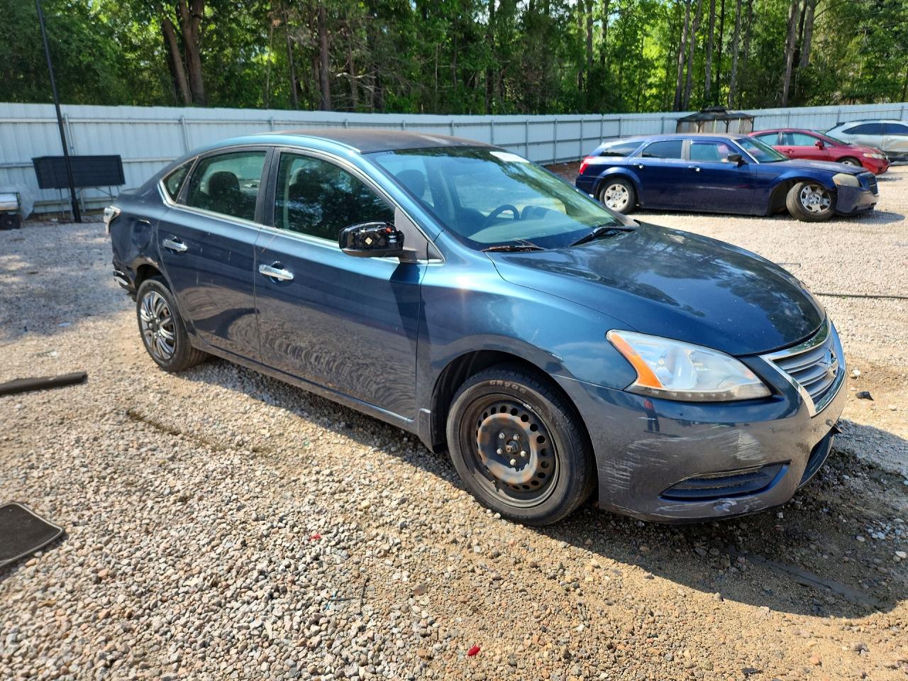 2014 NISSAN SENTRA