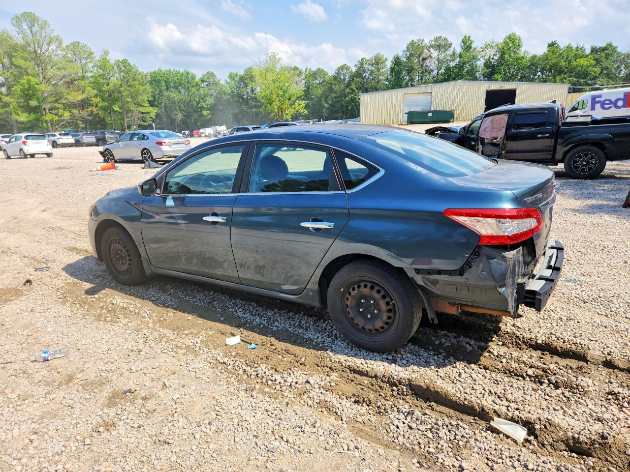 2014 NISSAN SENTRA
