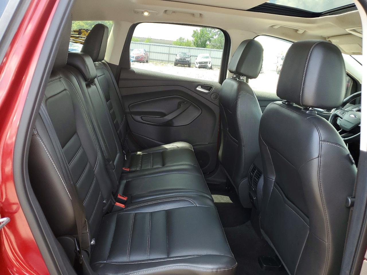 2017 FORD ESCAPE