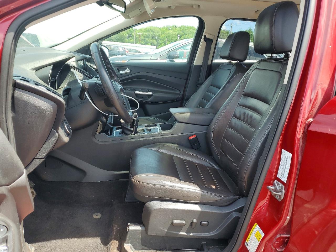 2017 FORD ESCAPE