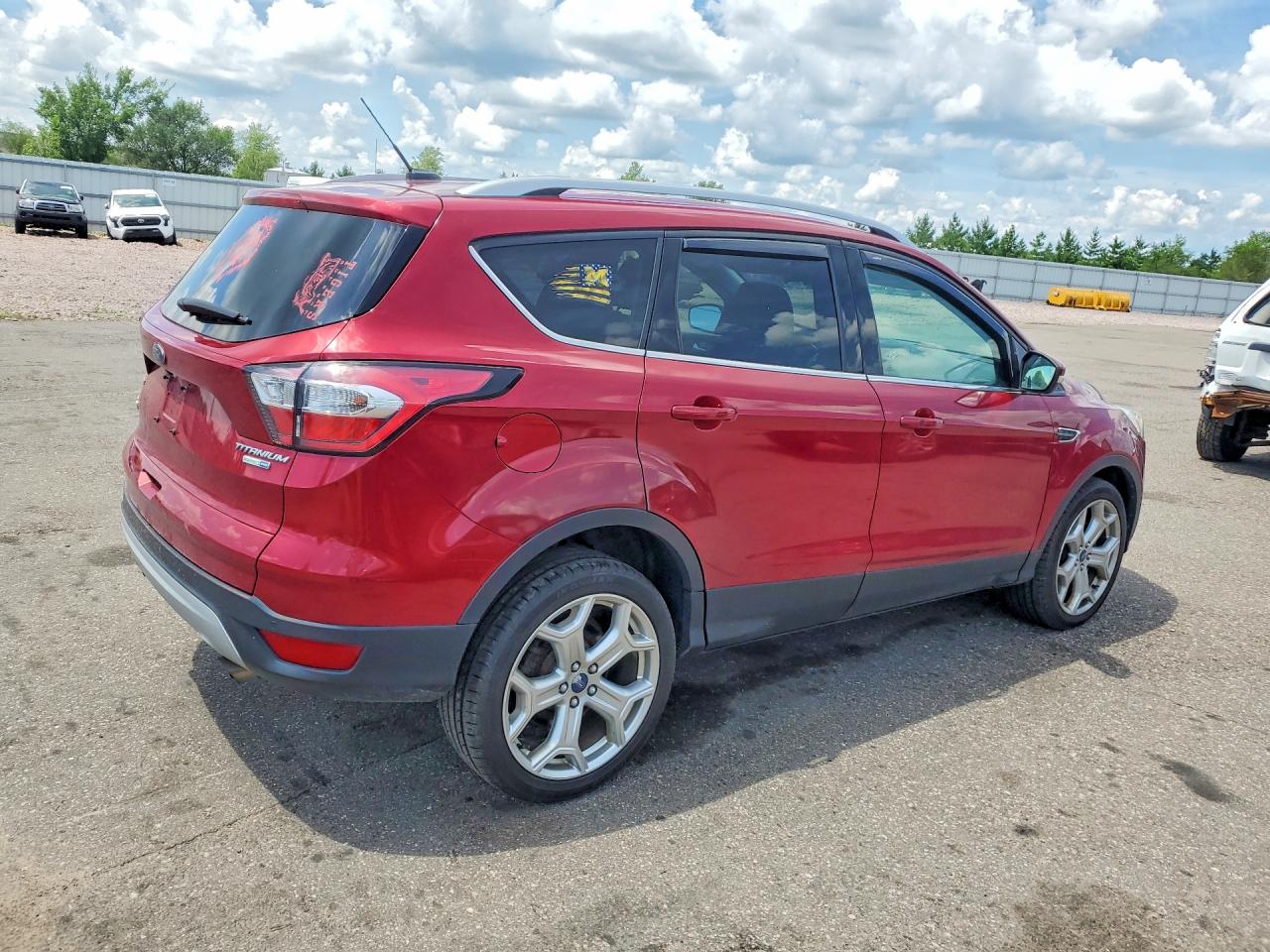 2017 FORD ESCAPE