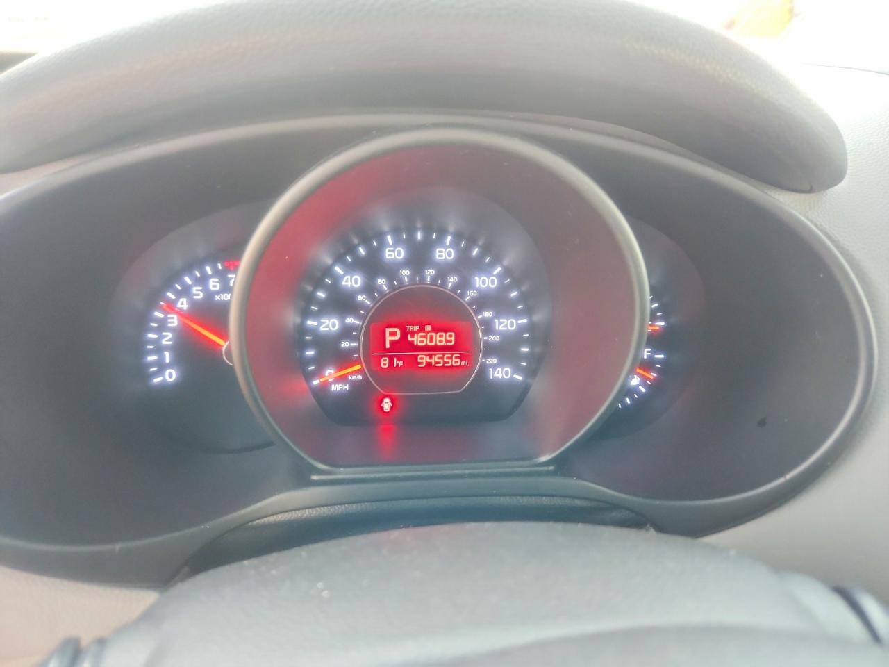 2015 KIA SOUL