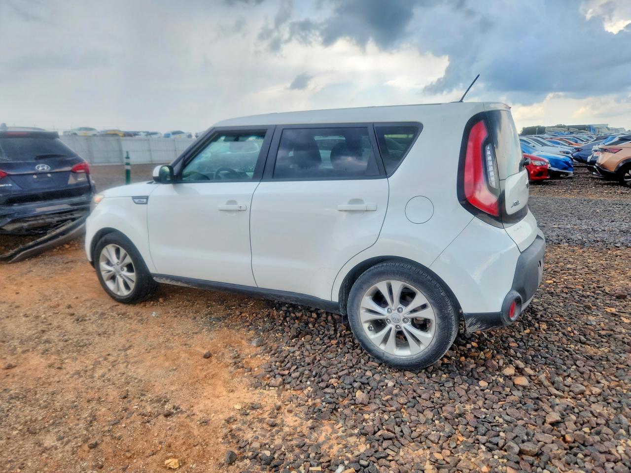 2015 KIA SOUL