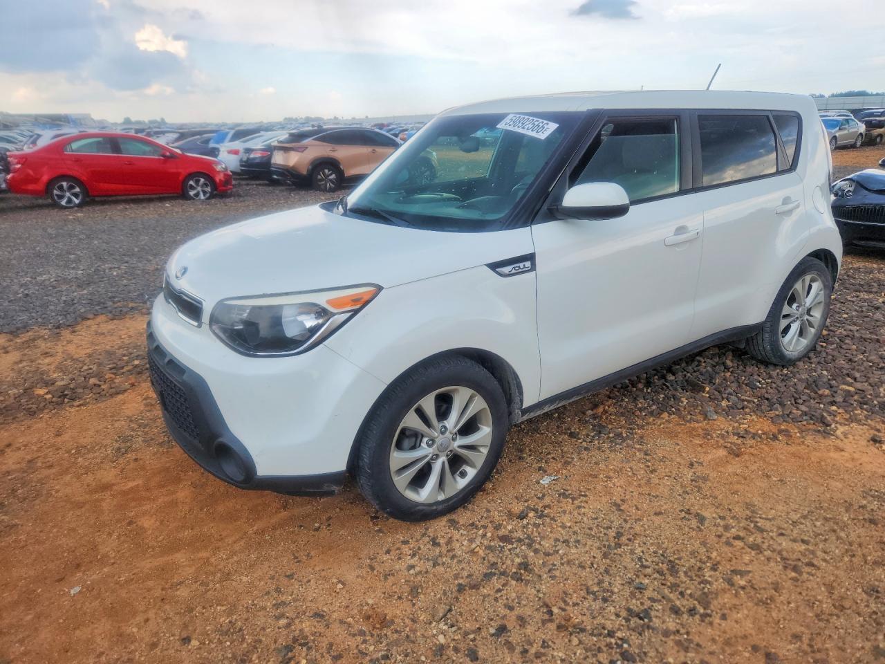 2015 KIA SOUL