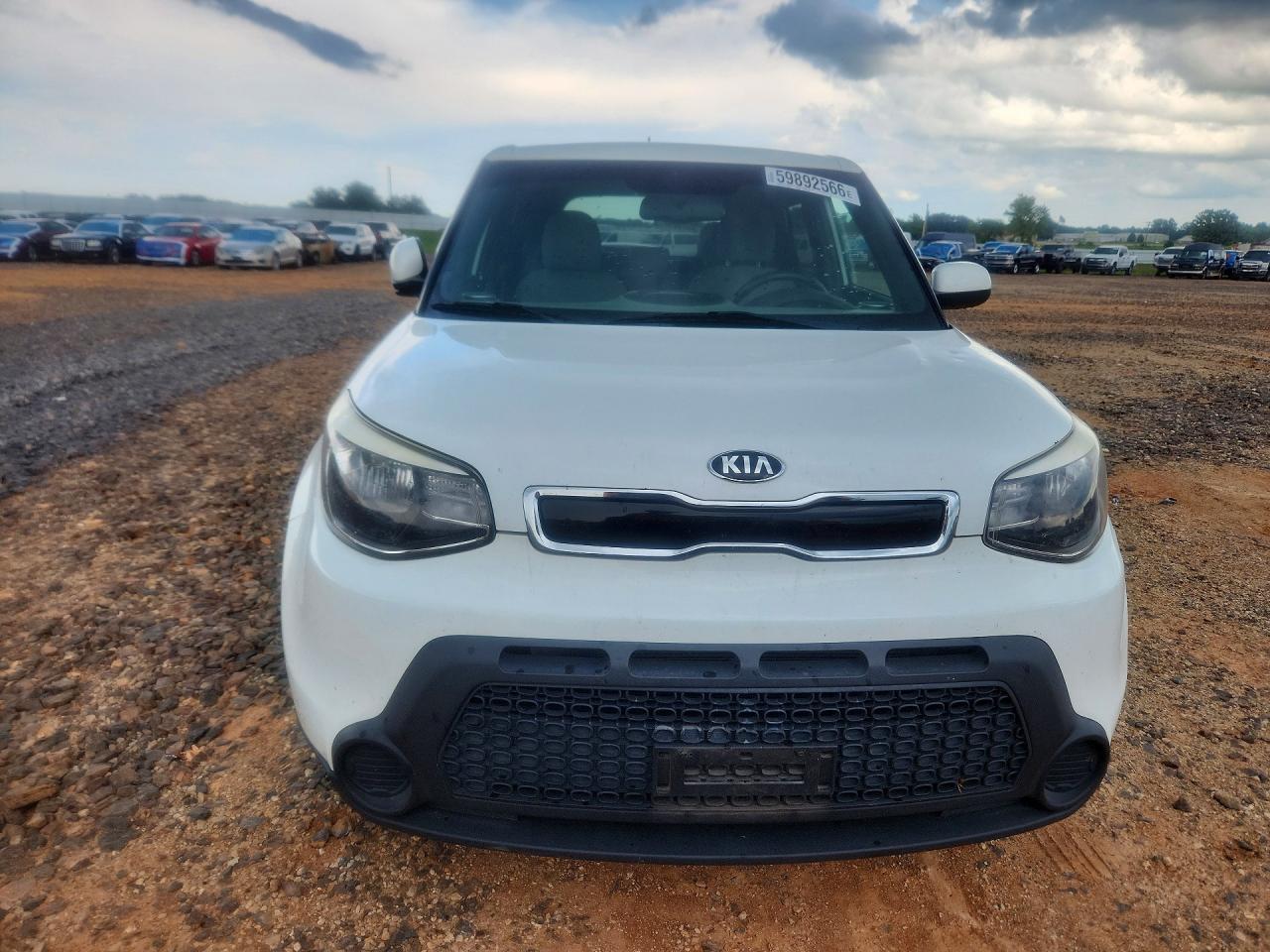 2015 KIA SOUL