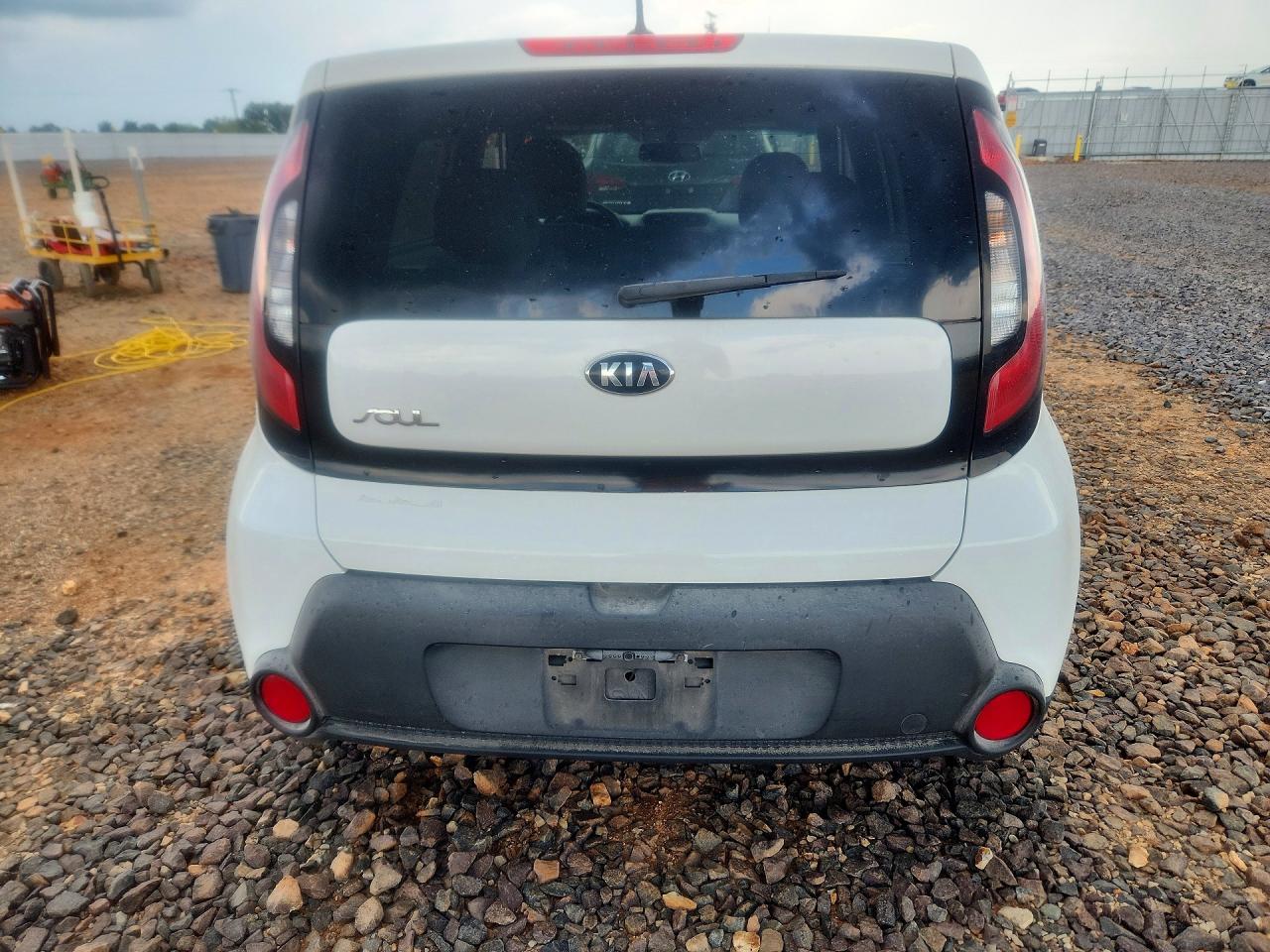 2015 KIA SOUL