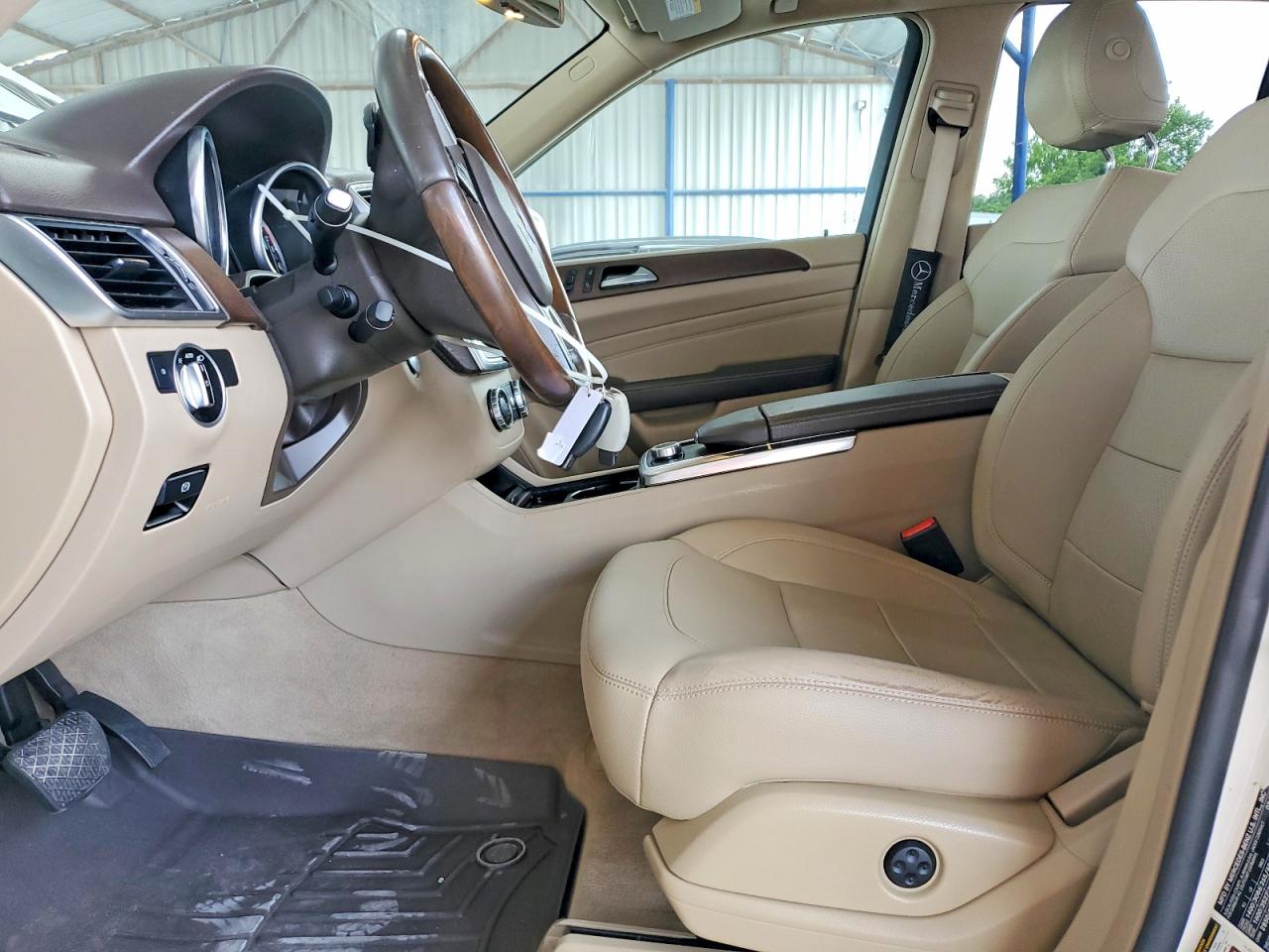 2015 MERCEDES-BENZ M-CLASS