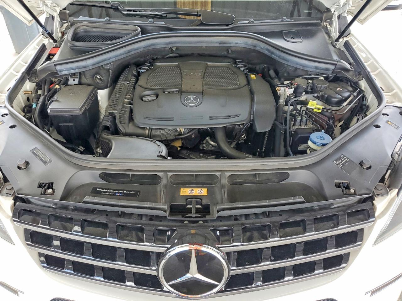 2015 MERCEDES-BENZ M-CLASS