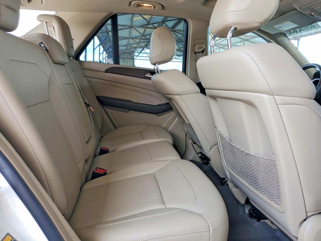 2015 MERCEDES-BENZ M-CLASS