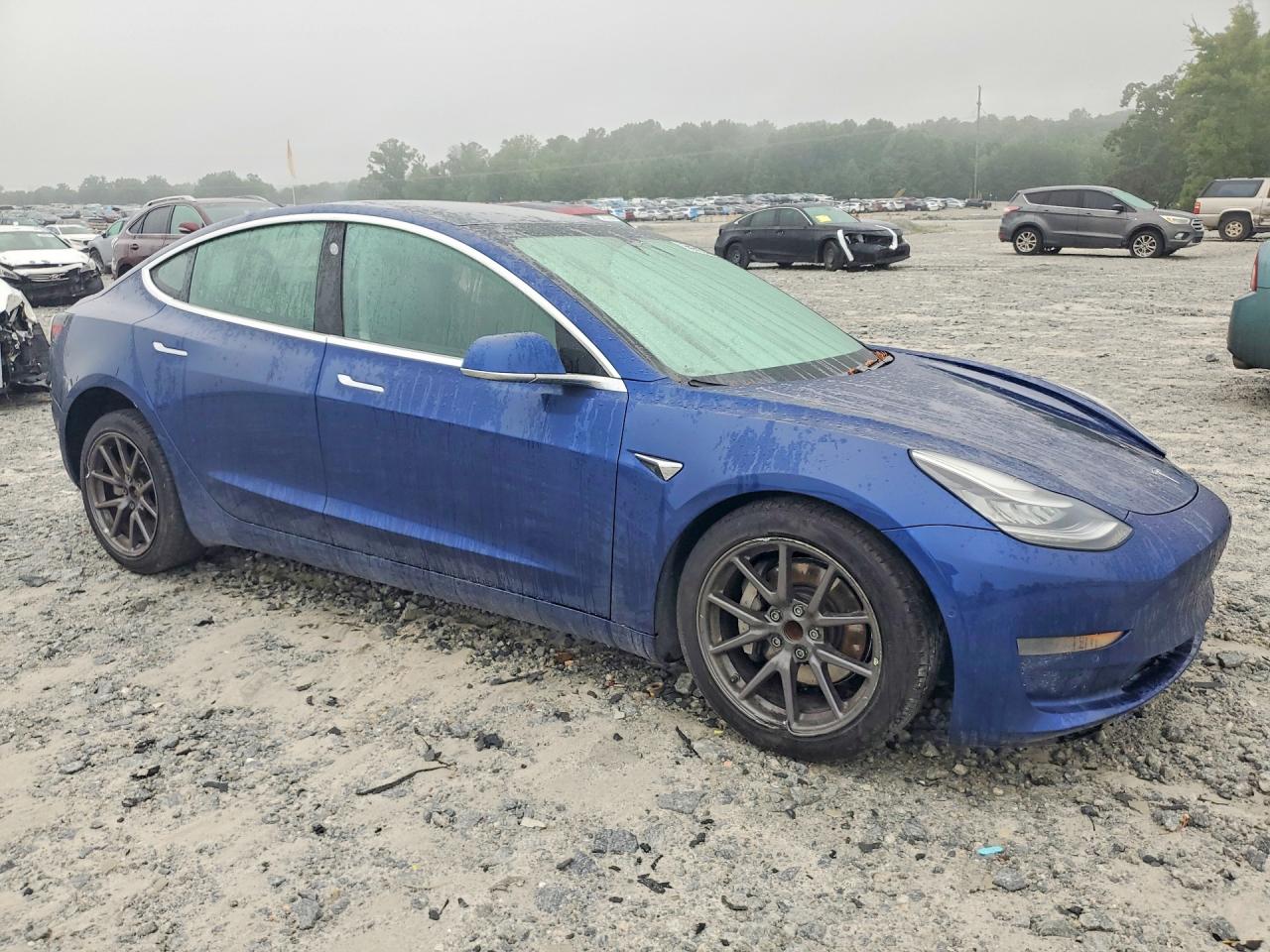 2020 TESLA MODEL 3