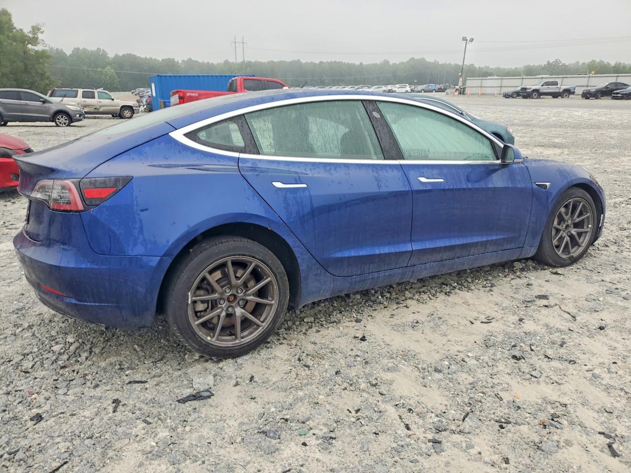 2020 TESLA MODEL 3