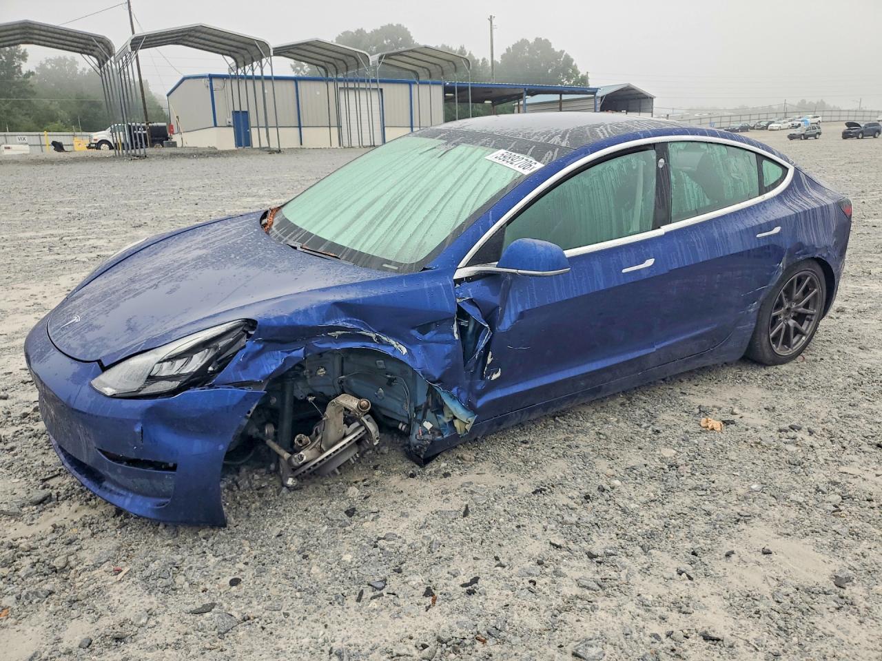 2020 TESLA MODEL 3