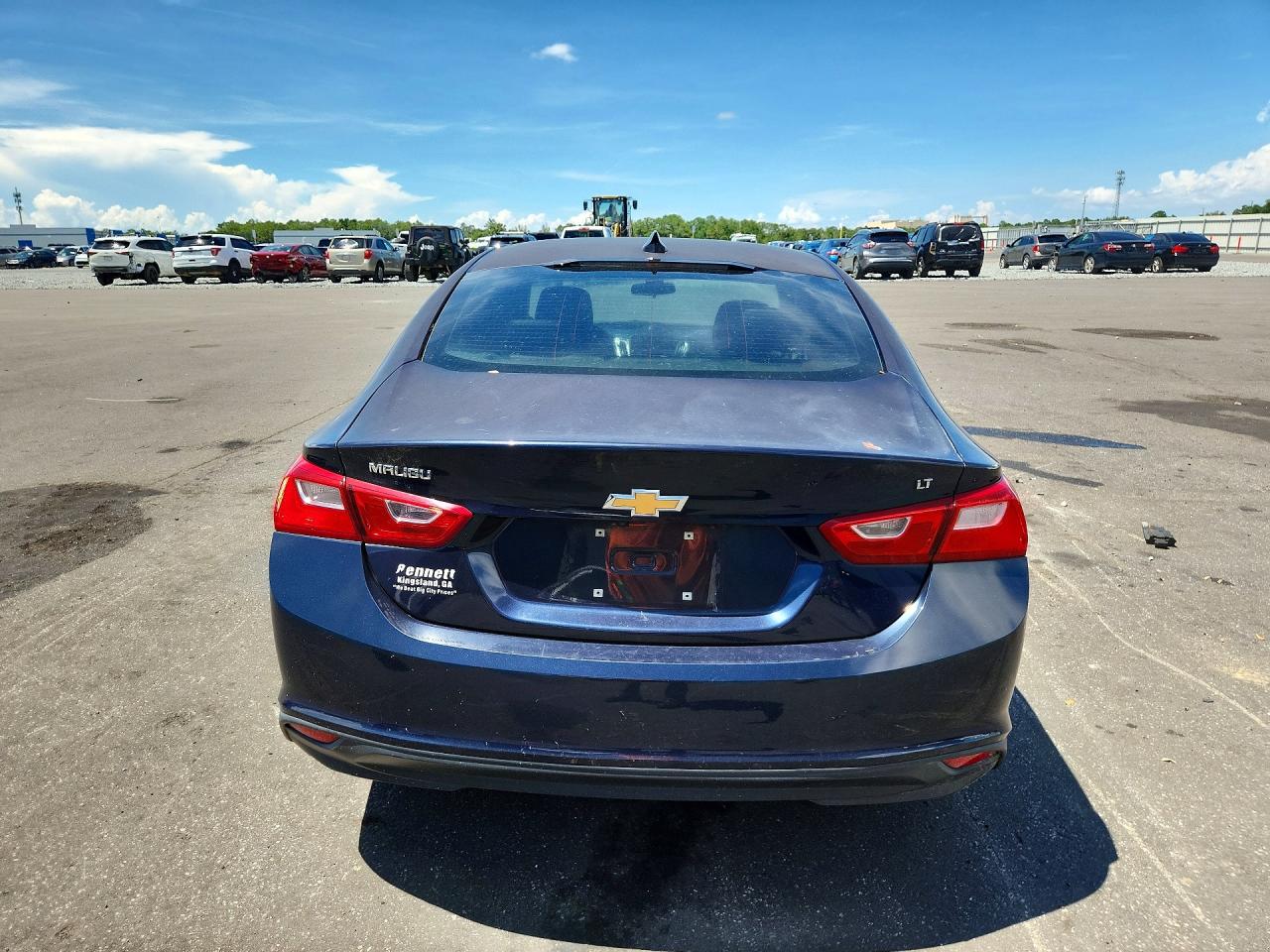 2016 CHEVROLET MALIBU