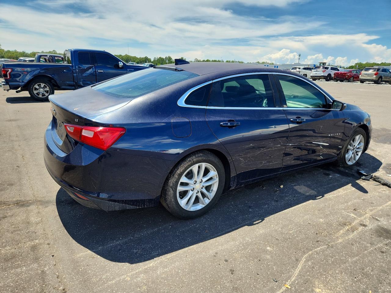 2016 CHEVROLET MALIBU