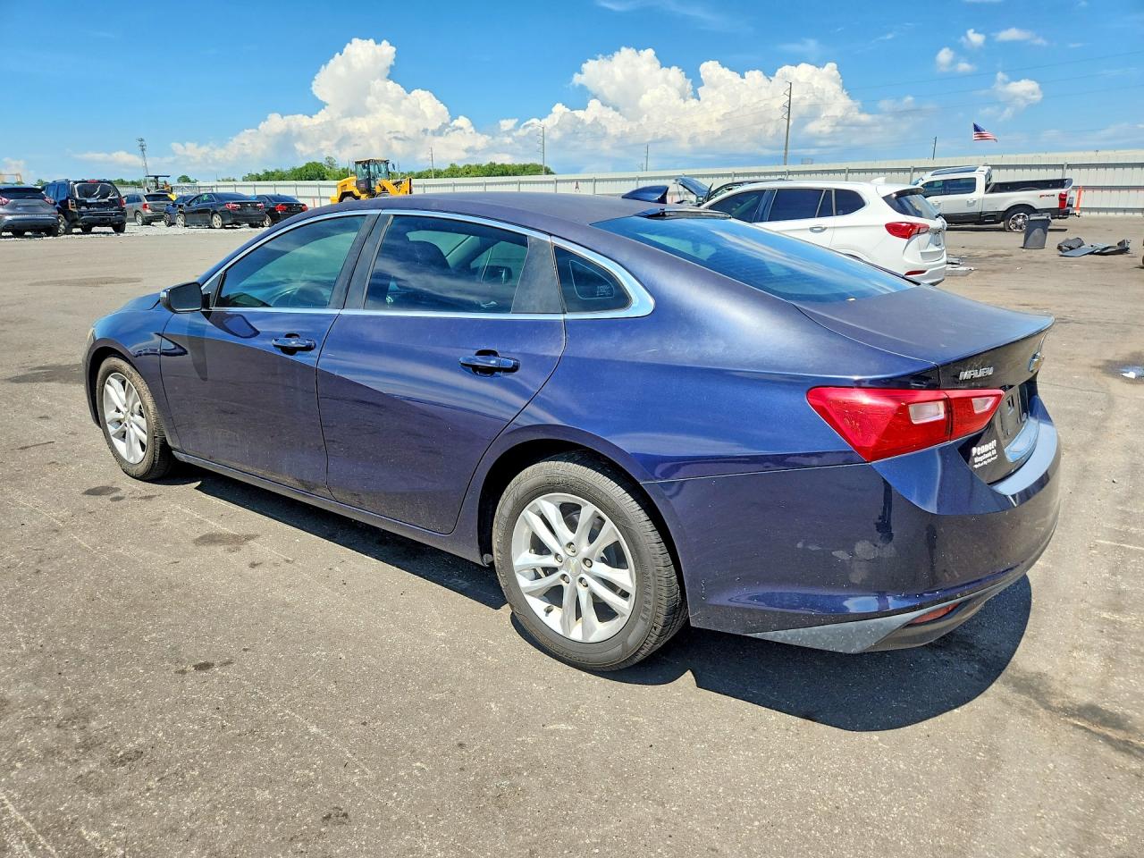 2016 CHEVROLET MALIBU