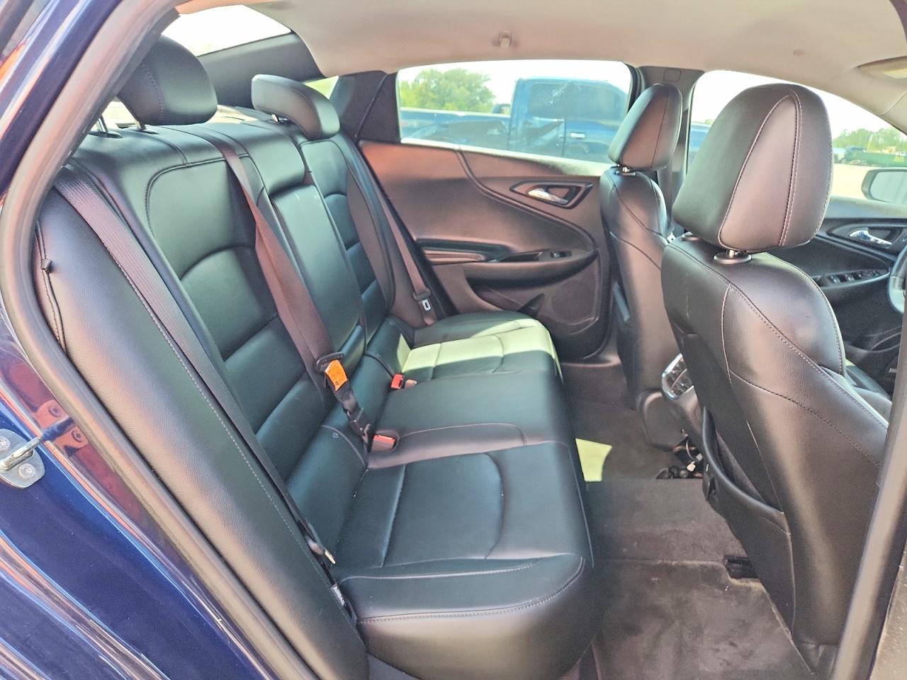 2016 CHEVROLET MALIBU