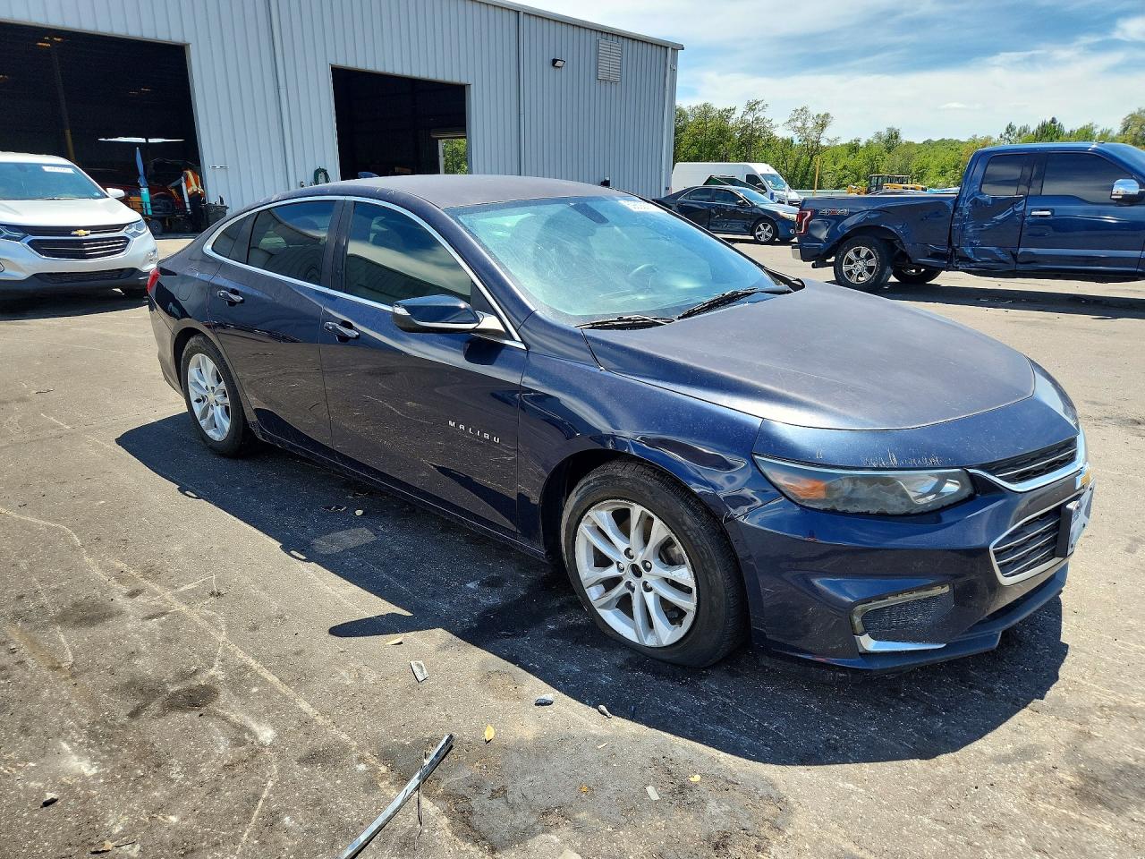 2016 CHEVROLET MALIBU