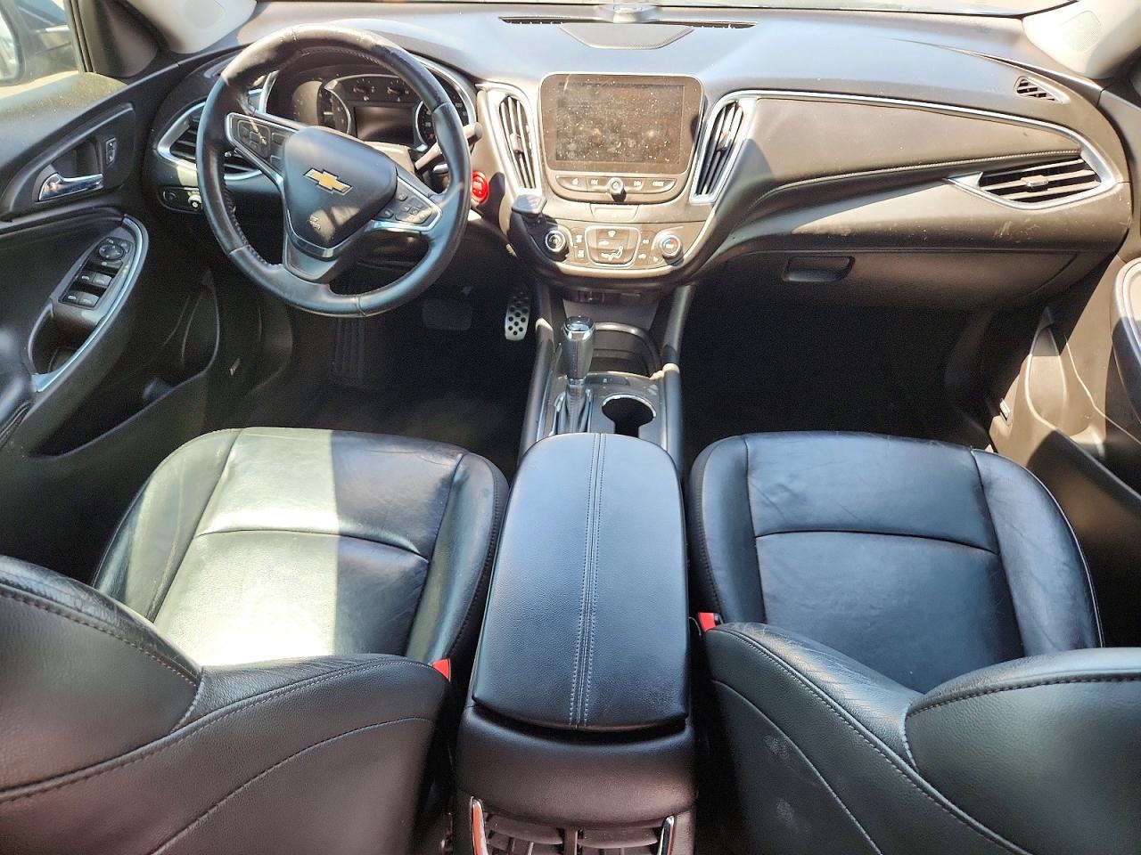 2016 CHEVROLET MALIBU
