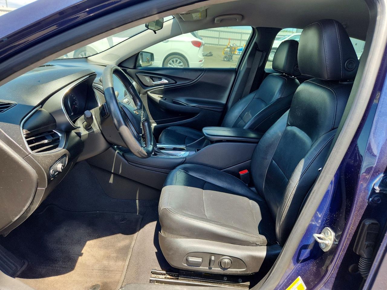 2016 CHEVROLET MALIBU