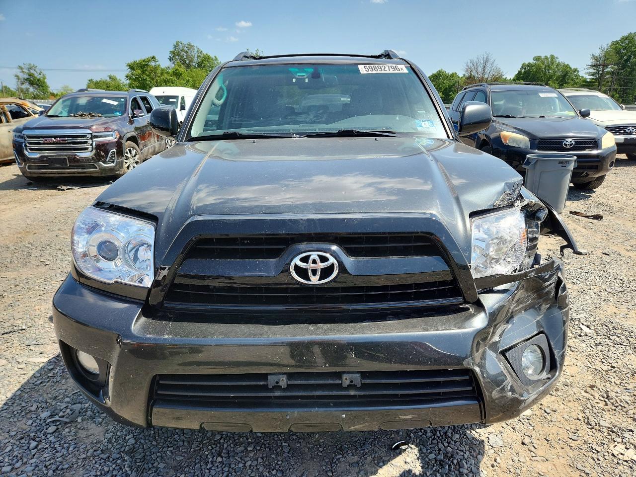 2008 TOYOTA 4RUNNER