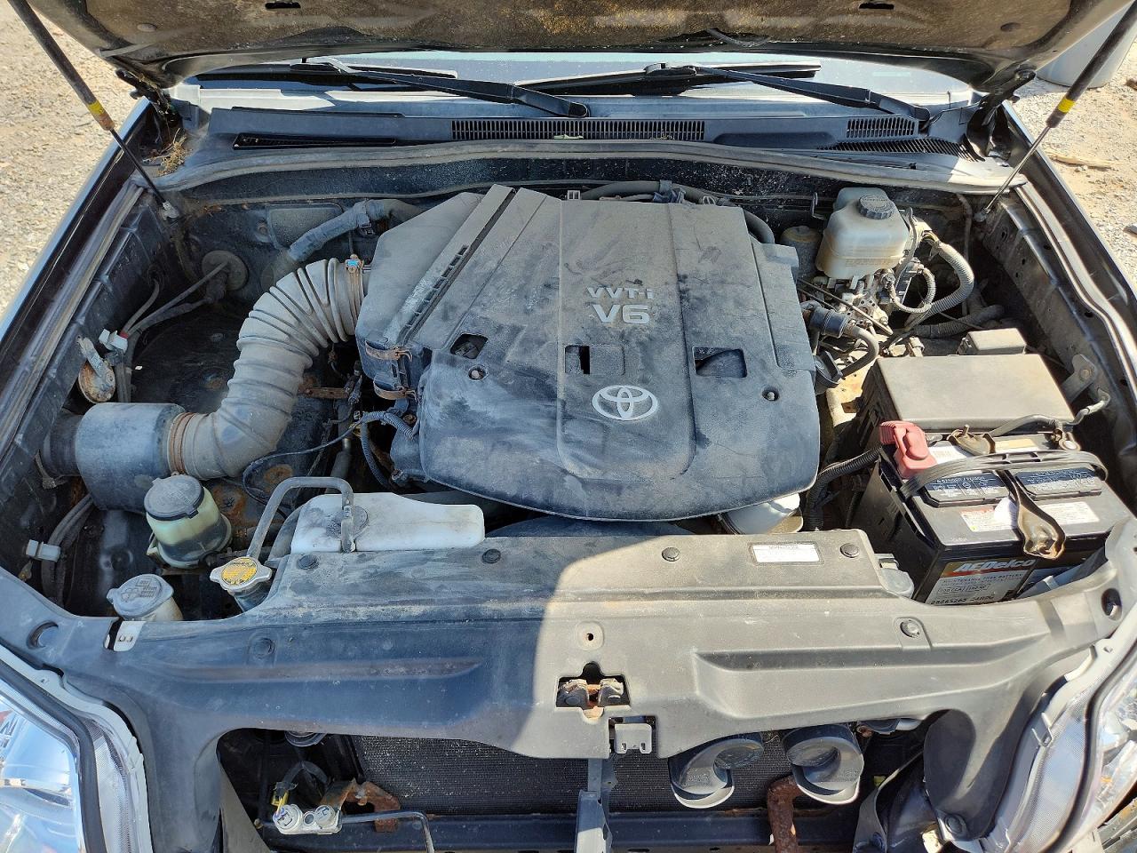 2008 TOYOTA 4RUNNER
